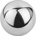 Kipp Ball Knobs, stainless steel or aluminum, DIN 319, Style C, metric K0650.116042